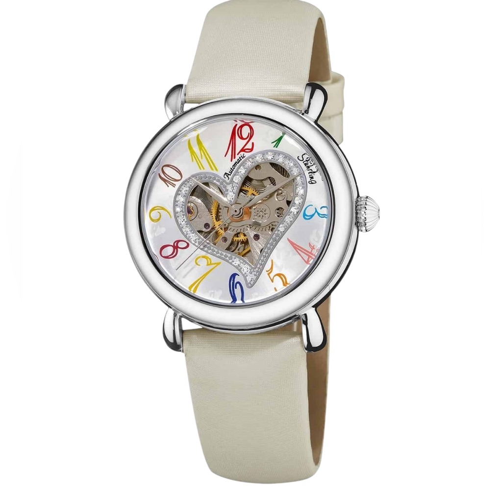 Sthrling Amour 109sw2 Automatic 35mm Fashion Womenâs Watch